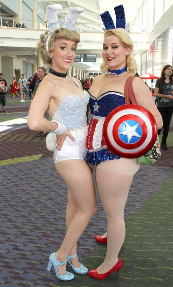 20P Cosplay matures