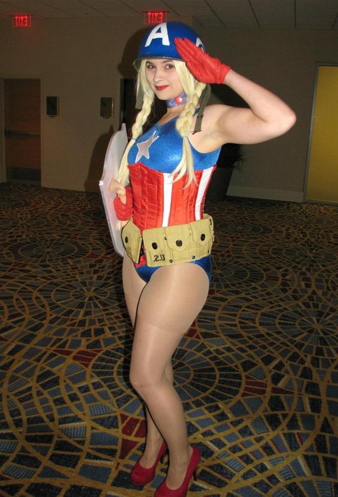 20P Cosplay matures