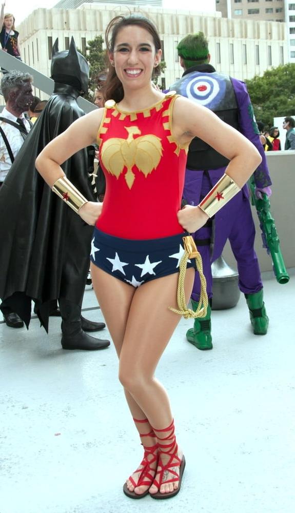 20P Cosplay matures