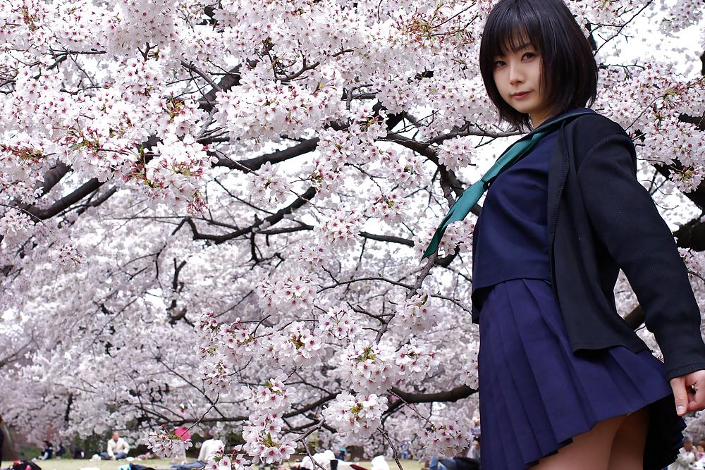17P More Sexy Japanese Cosplay Girls