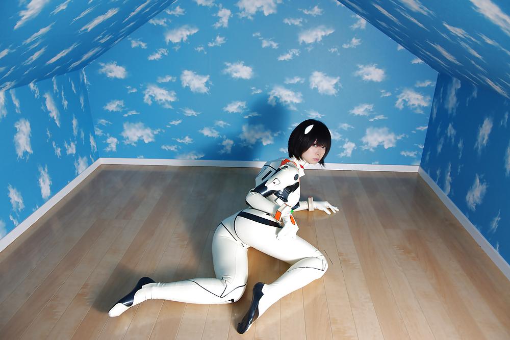 17P More Sexy Japanese Cosplay Girls