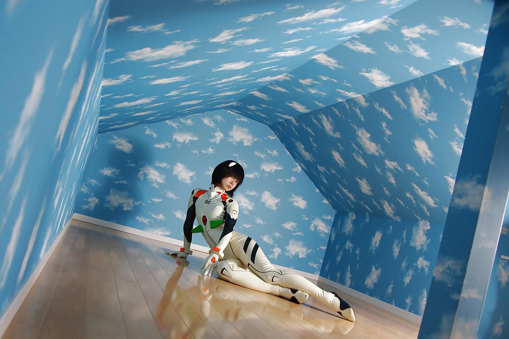 17P More Sexy Japanese Cosplay Girls