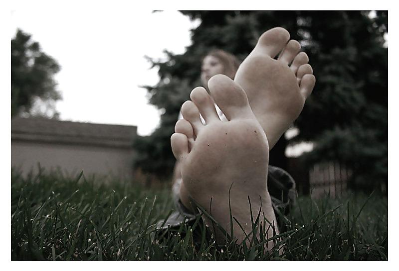 19P Dirty feet to tongewash 3