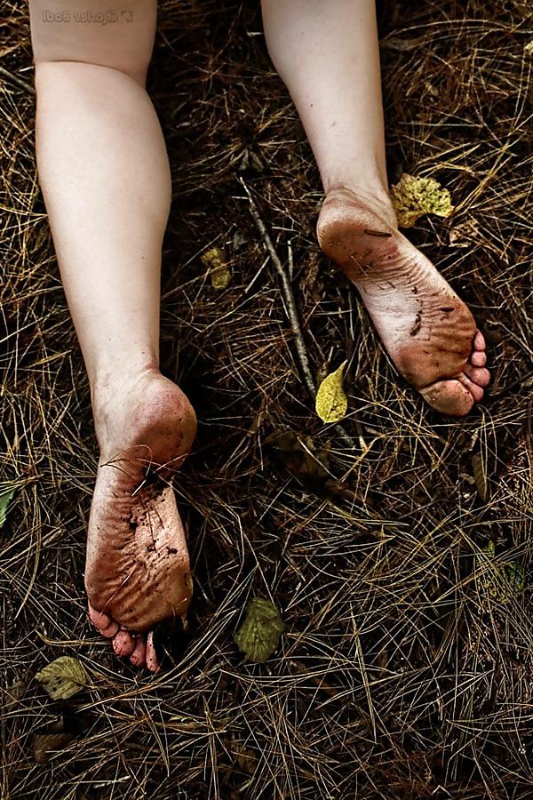 19P Dirty feet to tongewash 3