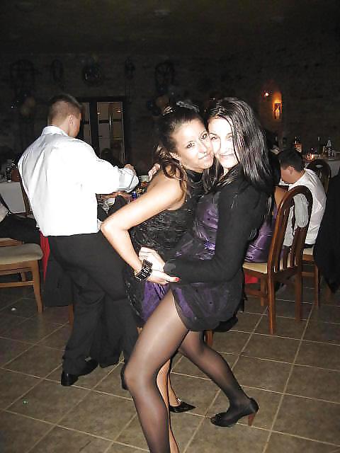 20P Amateurs in Stockings, Pantyhose & tights