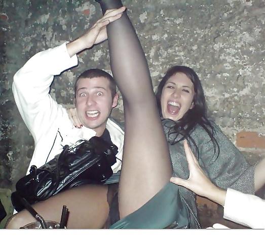 20P Amateurs in Stockings, Pantyhose & tights