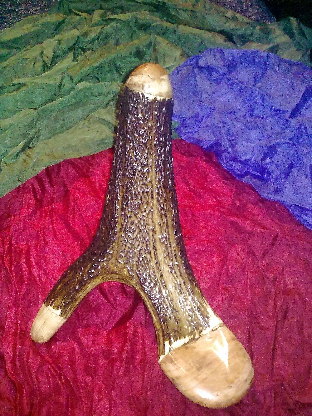 8P Hand made one off's sex toys