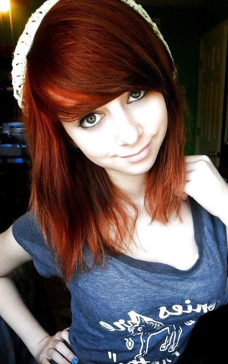 25P Redheads, Freckles, and Pale Skin 2