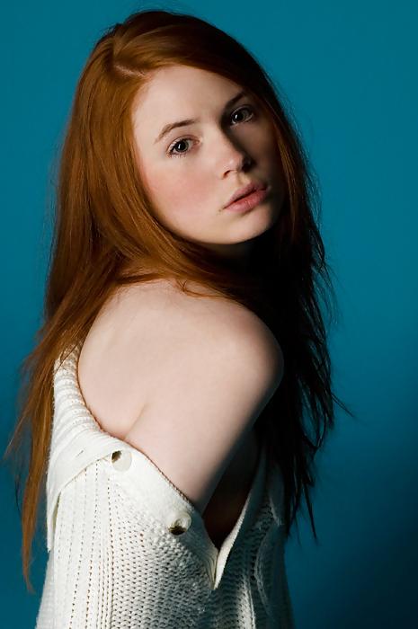 25P Redheads, Freckles, and Pale Skin 2