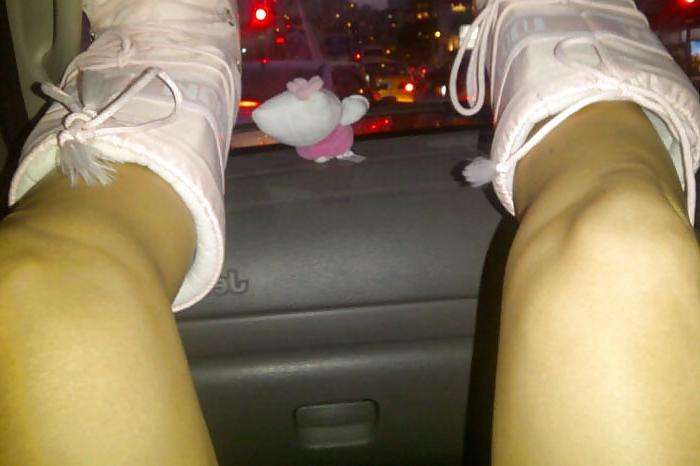 25P Turkish turk upskirt pantyhose naked