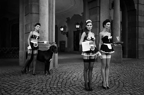 13P Sweet corset