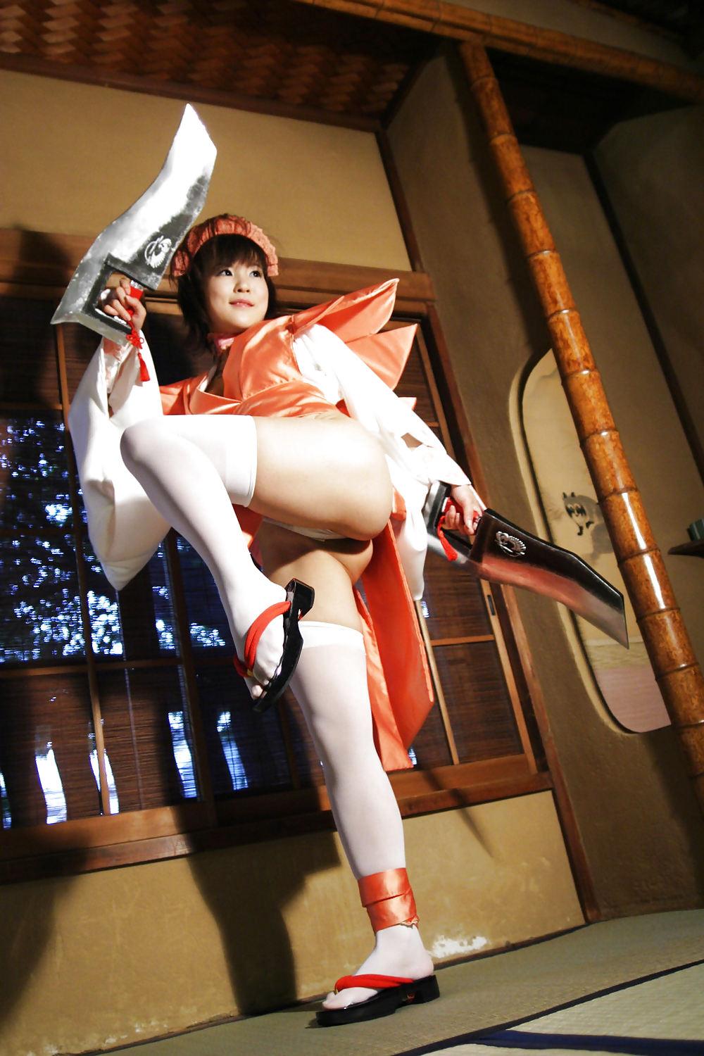 25P Japanese Cosplay Cuties-Meguro-Nuko (1)