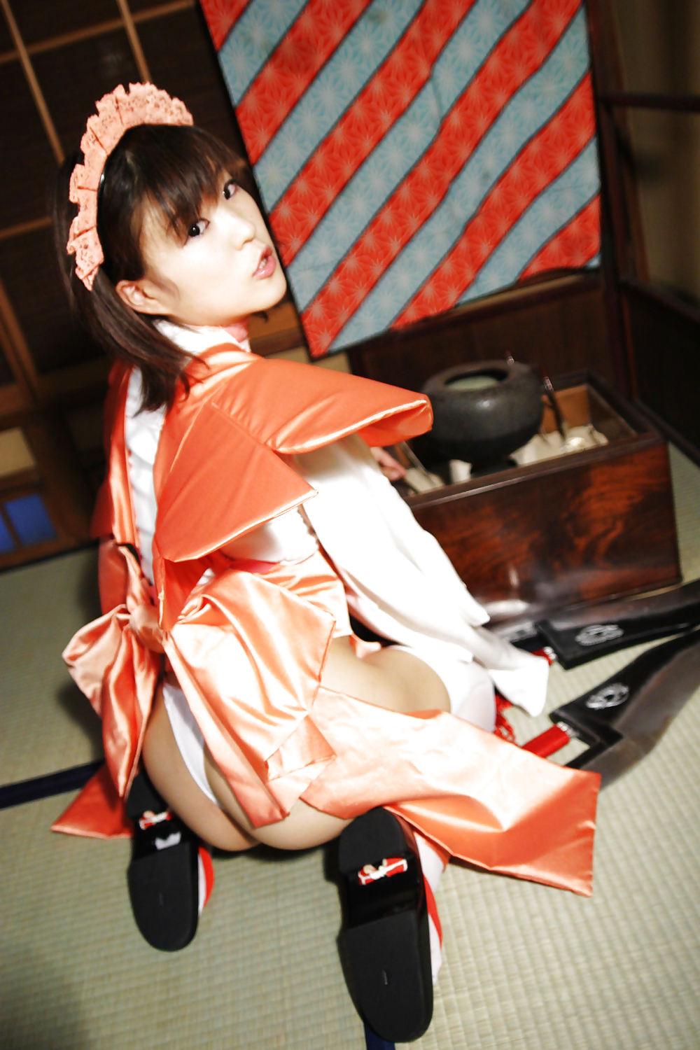 25P Japanese Cosplay Cuties-Meguro-Nuko (1)