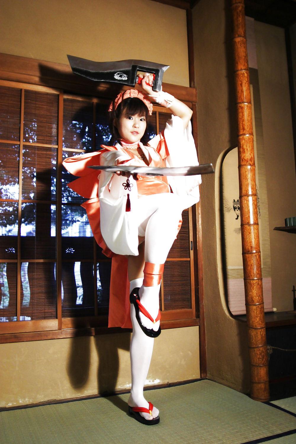 25P Japanese Cosplay Cuties-Meguro-Nuko (1)