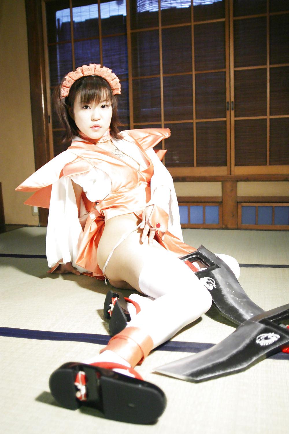 25P Japanese Cosplay Cuties-Meguro-Nuko (1)