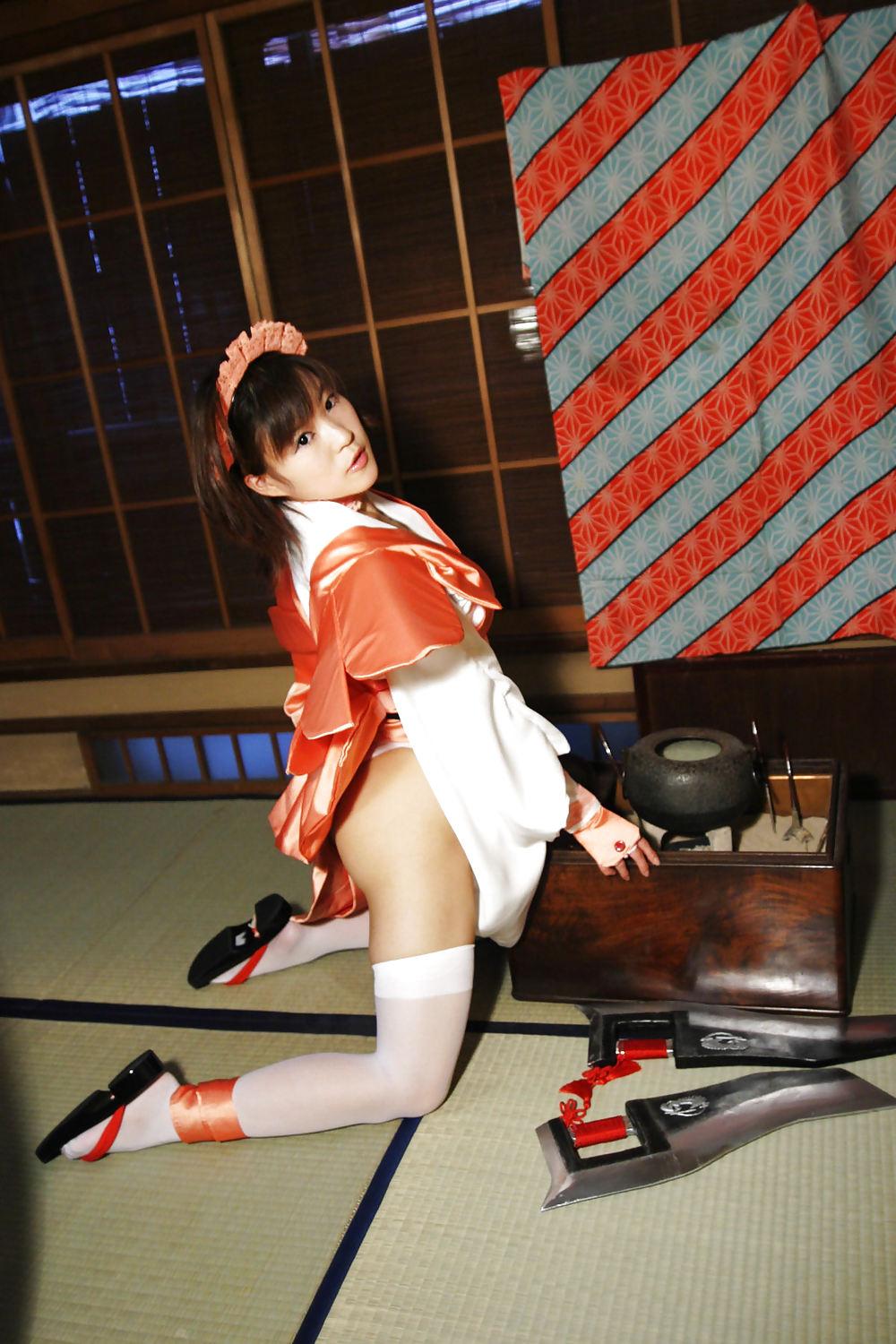 25P Japanese Cosplay Cuties-Meguro-Nuko (1)