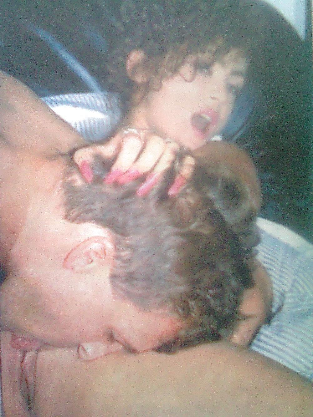 4P Licking pussy