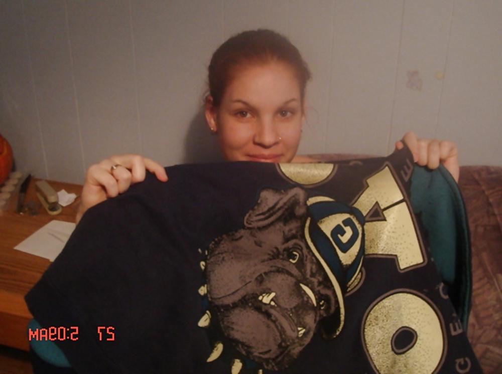 12P Pregnant Wife Shows Her Naked Body
