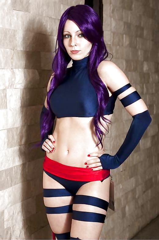 12P Epic Cosplay Girls 2