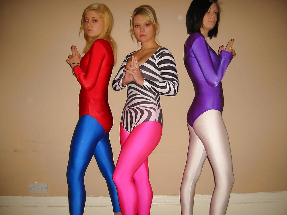 25P All about One Piece Bodysuit &amp; Swimsuits Edition 62