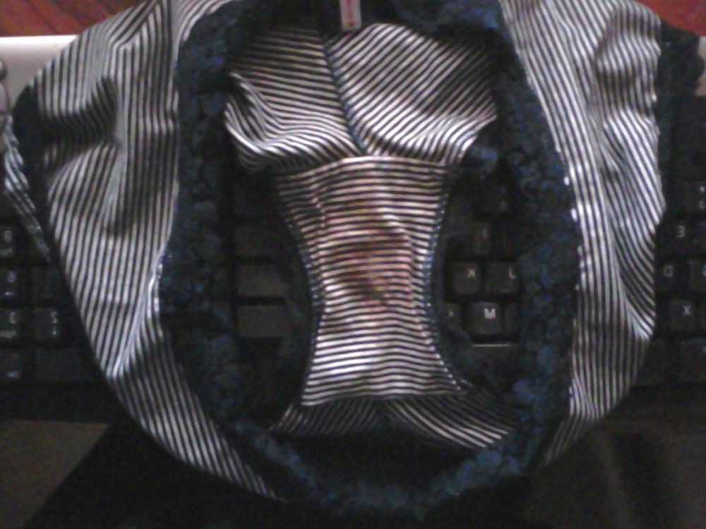 6P Coworker's Dirty Panties