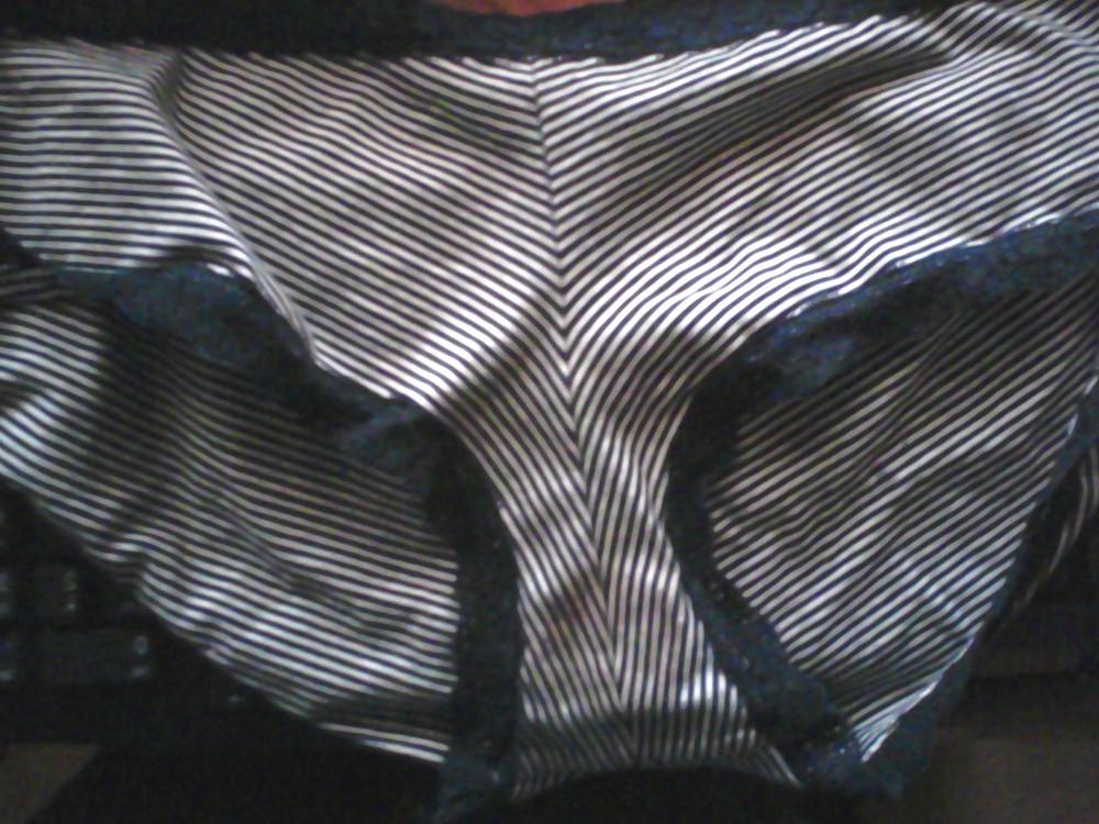 6P Coworker's Dirty Panties