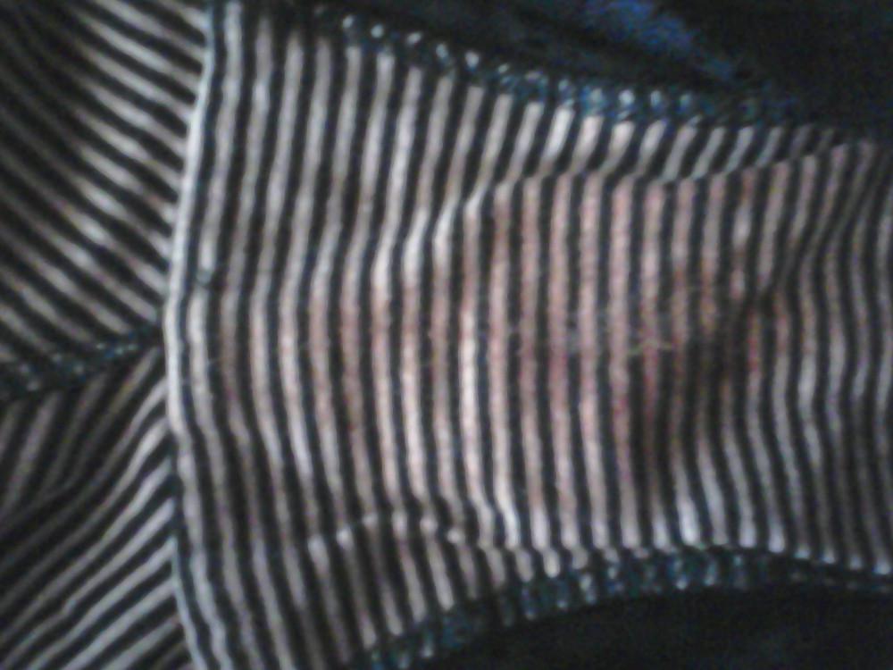 6P Coworker's Dirty Panties