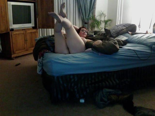 25P Busty Redhead Teen From SmutDates.com