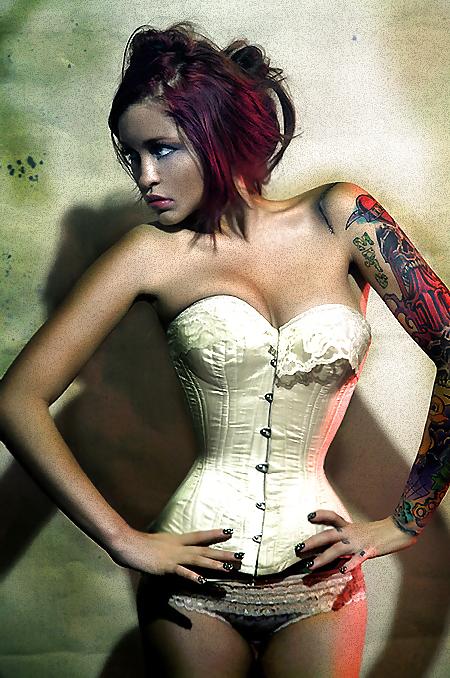 21P Corset 4!