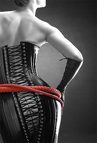 21P Corset 4!