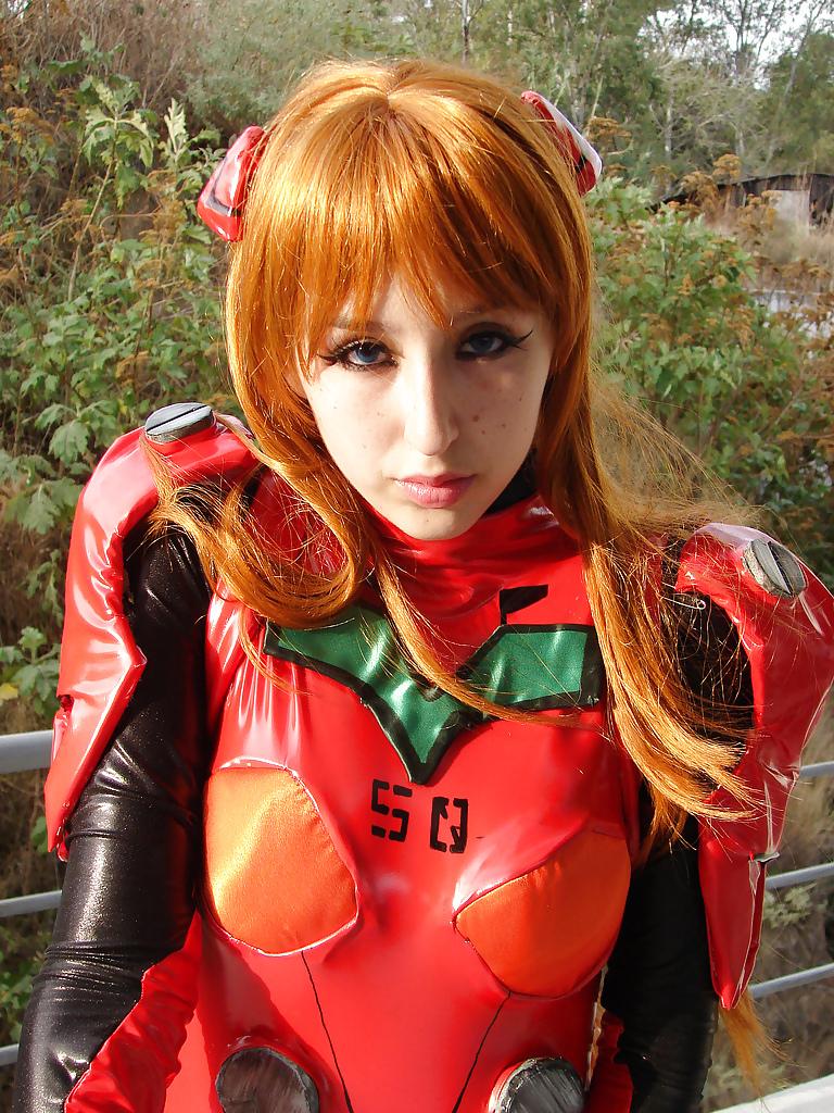 25P Sexy NoN-Japanese Cosplay Girls