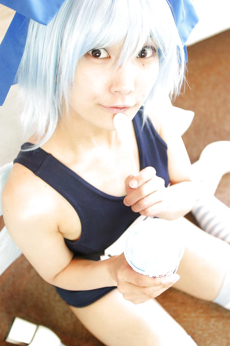 25P Lenfried Cosplay