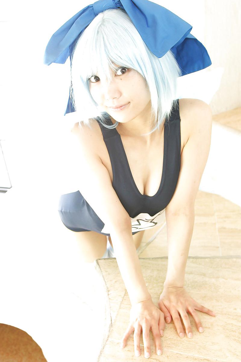 25P Lenfried Cosplay