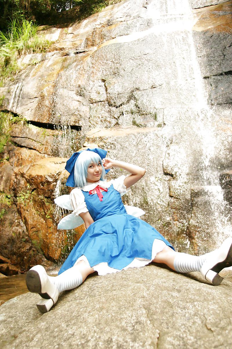 25P Lenfried Cosplay