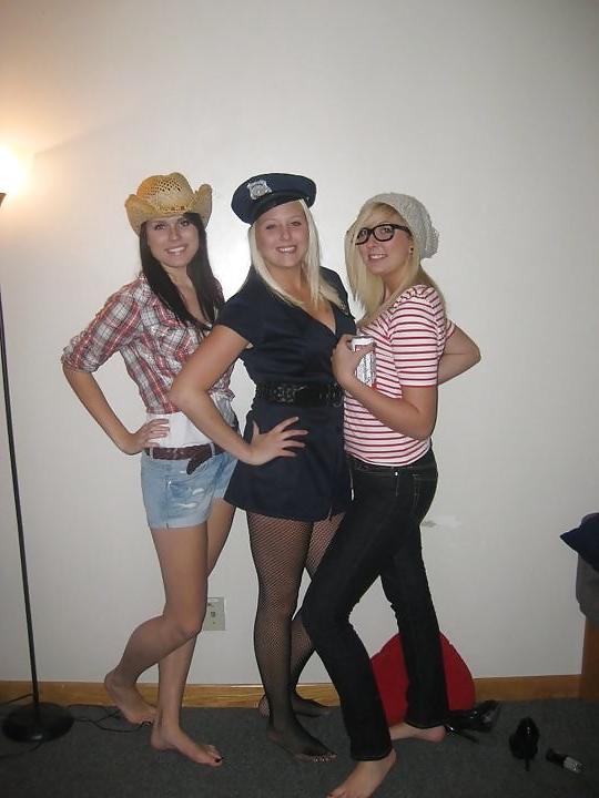 25P Costume Party Sluts From,SmutDates