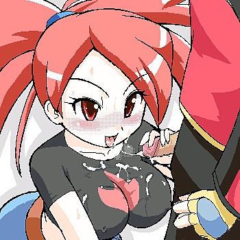 21P Hentai Blowjobs