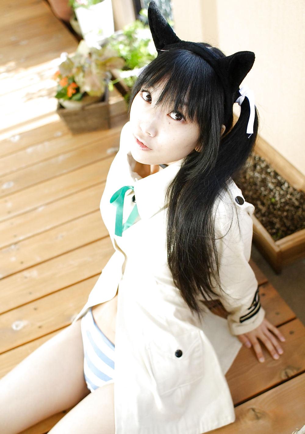 25P Japanese Cosplay Cuties-Lenfried (12)