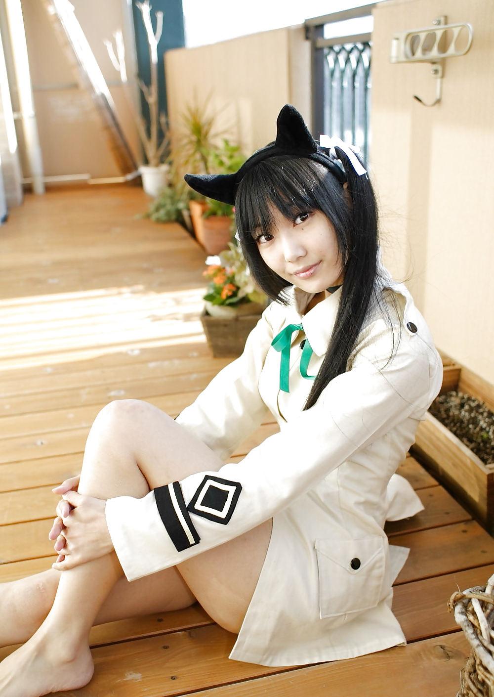 25P Japanese Cosplay Cuties-Lenfried (12)