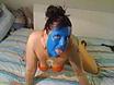 8P Blue emotions:-)
