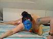 8P Blue emotions:-)