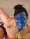 8P Blue emotions:-)