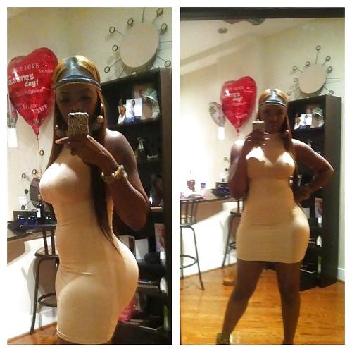 10P That mutha fuckin dress!