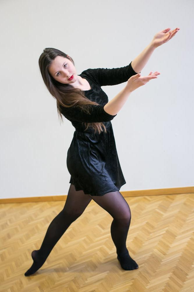 23P Student Portraits in Pantyhose