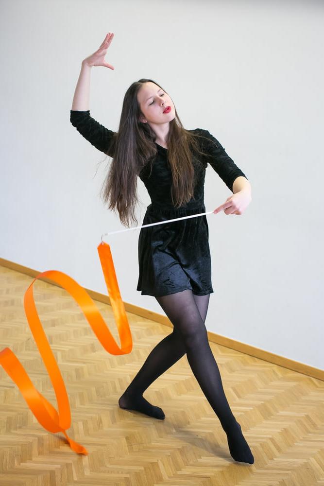 23P Student Portraits in Pantyhose