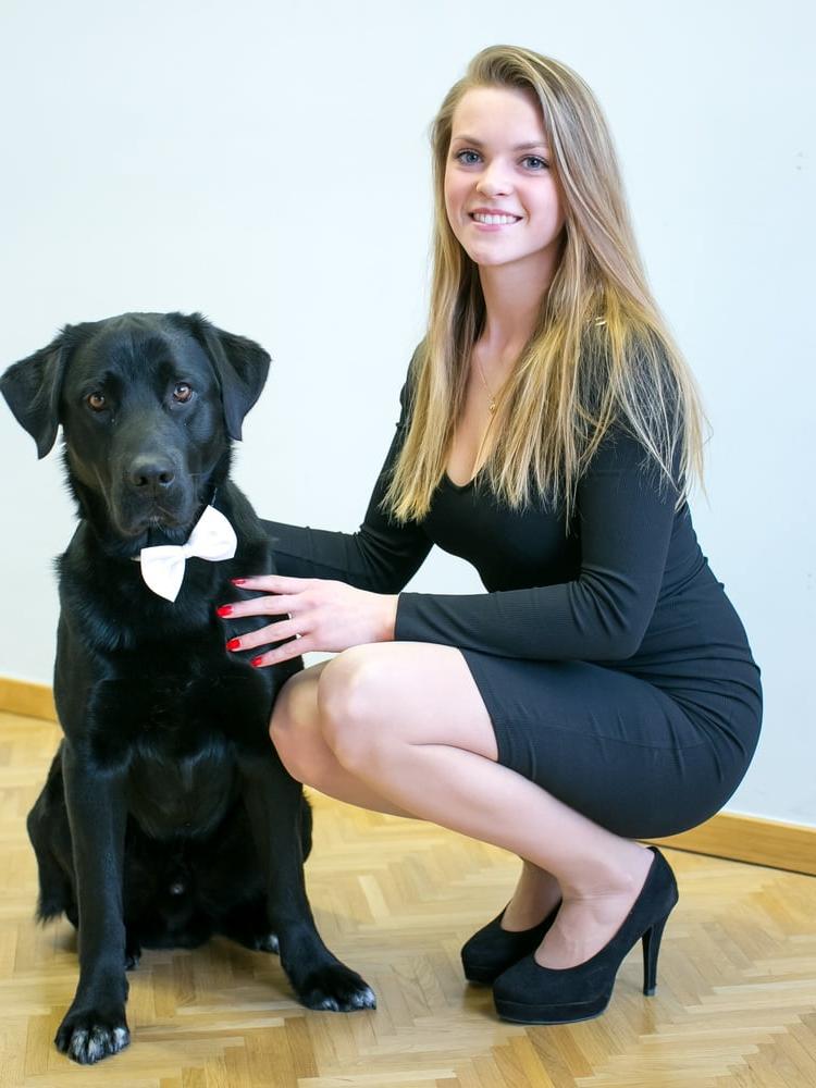 23P Student Portraits in Pantyhose