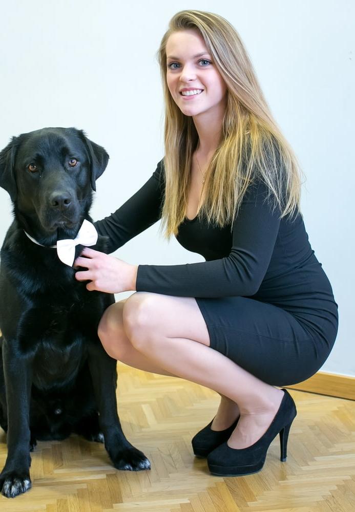 23P Student Portraits in Pantyhose