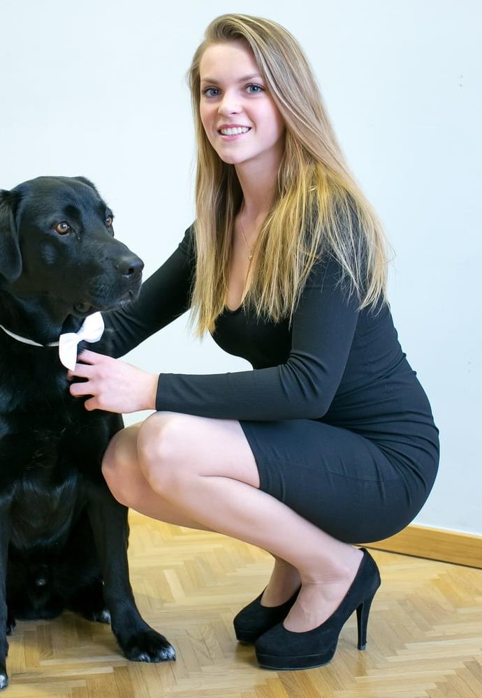 23P Student Portraits in Pantyhose