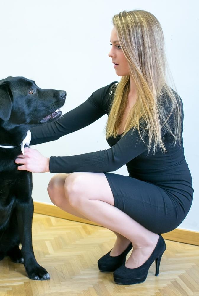 23P Student Portraits in Pantyhose