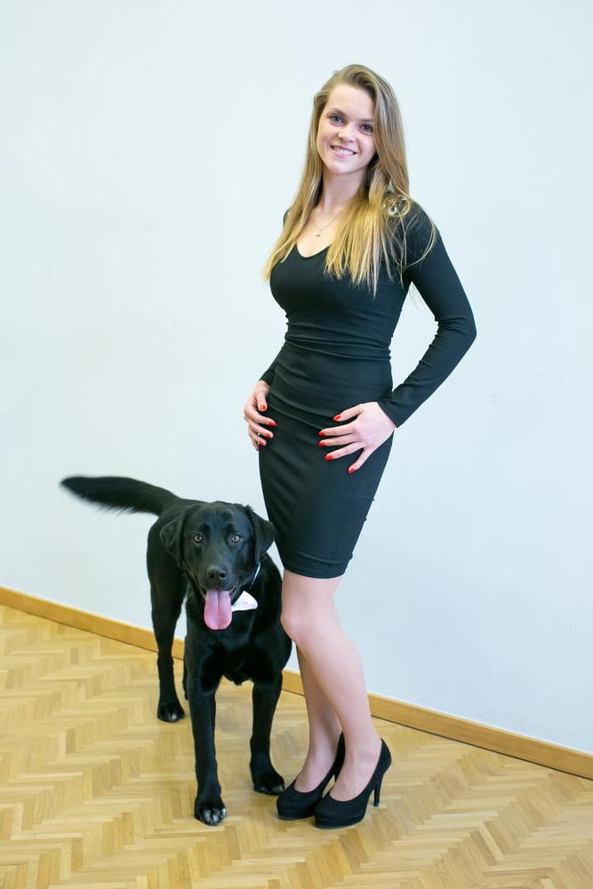 23P Student Portraits in Pantyhose