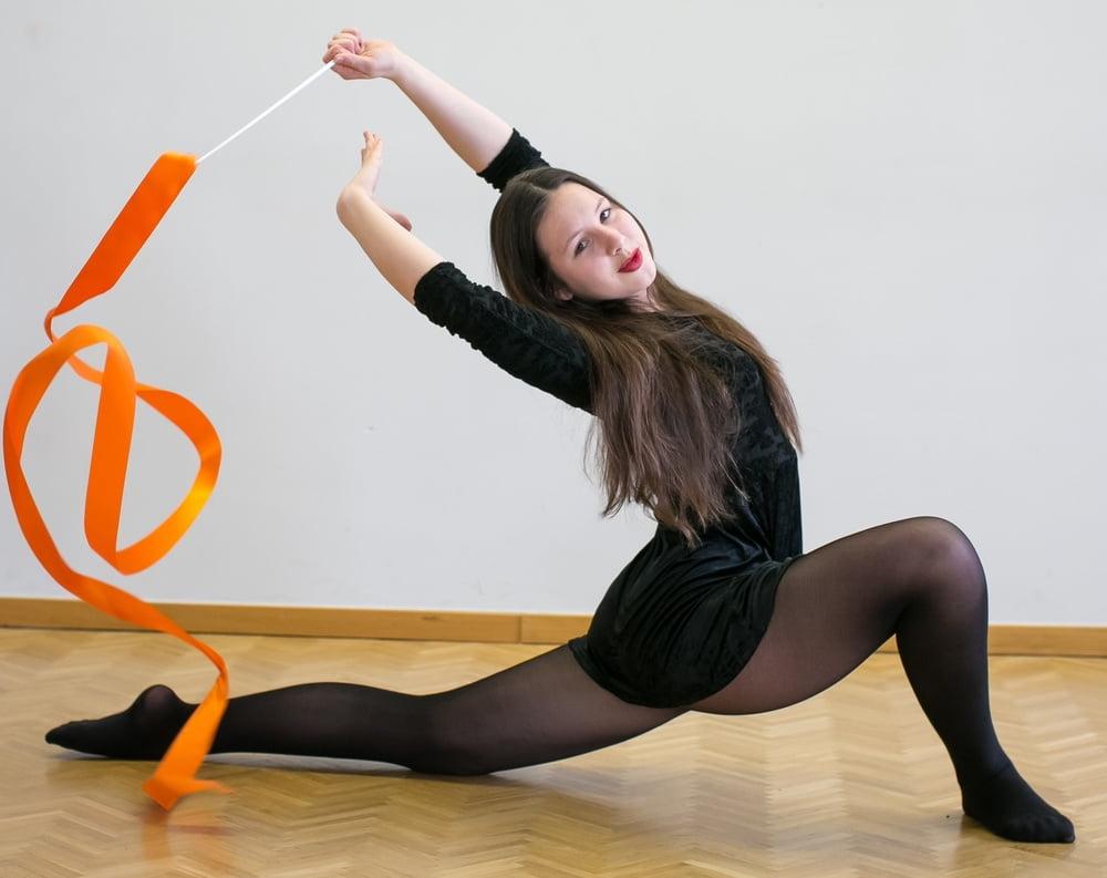 23P Student Portraits in Pantyhose